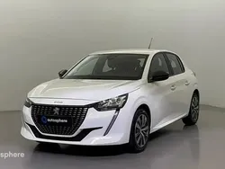 Utilisé 2023 Peugeot 208 Active Citadine | 13 999 € (Prix juste)