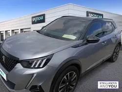 Utilisé 2022 Peugeot 2008 GT SUV | 18 990 € (Prix juste)