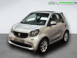 Utilisé 2017 Smart ForTwo Coupé Cabriolet | 17 900 €