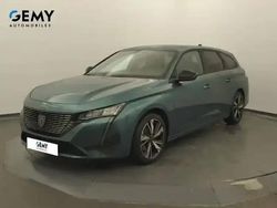 Bleu avatar Occasion 2022 Peugeot 308 SW S Break | 18 990 €