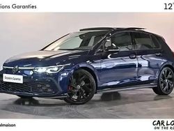 Bleu atlantique metallise Utilisé 2023 VW Golf VIII Berline | 34 990 € (Prix juste)