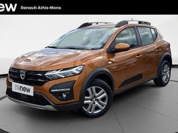 Orange Utilisé 2021 Dacia Sandero Comfort Citadine | 15 490 € (Prix assez cher)