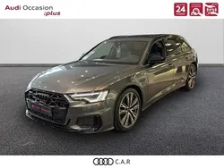 Gris daytona nacré Nouvelle 2025 Audi A6 Competition Break | 73 900 € (Prix cher)