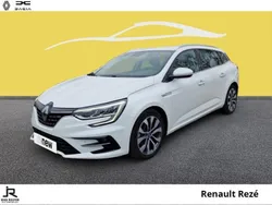 Utilisé 2021 Renault Mégane GrandTour Intens Break | 19 490 € (Prix juste)