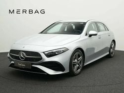 Argent Utilisé 2024 Mercedes A200 AMG line Berline | 36 912 € (Prix juste)
