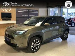 Utilisé 2022 Toyota Yaris Hybrid Design | 21 600 € (Prix juste)