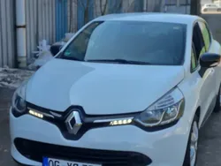 Blanc Utilisé 2016 Renault Clio IV LIMITED Berline | 7 900 € (Bon prix)