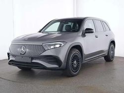 Argent Occasion 2024 Mercedes EQB300 AMG SUV | 40 990 € (Prix assez cher)
