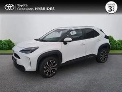 Blanc Occasion 2022 Toyota Yaris Cross Design SUV | 22 980 € (Prix juste)