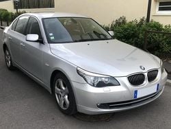 Gris Utilisé 2007 BMW 525 Berline | 12 500 €