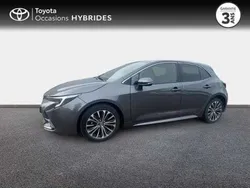 Utilisé 2024 Toyota Corolla Design Berline | 26 990 € (Prix juste)