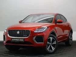 Rouge Utilisé 2023 Jaguar E-Pace R-Dynamic SUV | 39 989 € (Prix juste)