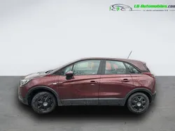 Utilisé 2018 Opel Crossland X SUV | 16 900 € (Prix juste)