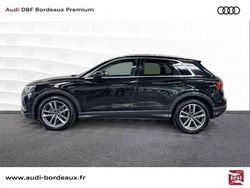 Noir mythic métallisé Utilisé 2019 Audi Q3 Design SUV | 28 990 € (Prix juste)
