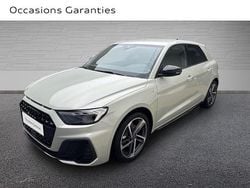 Argent rosée métallisé noir mythe métallisé Nouvelle 2025 Audi A1 Sportback Black Edition Citadine | 32 790 € (Prix assez cher)