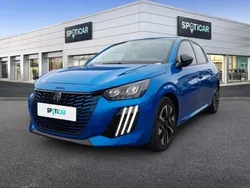 Vert Utilisé 2024 Peugeot 208 Allure Citadine | 14 999 € (Bon prix)