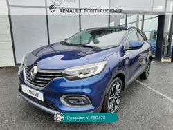 Bleu Utilisé 2021 Renault Kadjar Intens SUV | 19 790 € (Prix juste)