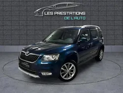 Bleu Utilisé 2014 Skoda Yeti Elegance SUV | 11 990 € (Super prix)