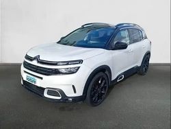 Blanc nacré Occasion 2020 Citroën C5 Aircross SUV | 20 990 € (Prix juste)