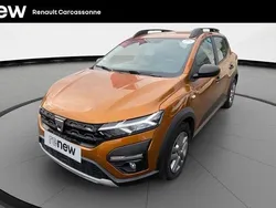 Orange Utilisé 2021 Dacia Sandero Essentiel Citadine | 12 990 € (Prix juste)