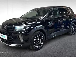 Noir Nouvelle 2024 Citroën C5 Aircross SUV | 26 990 € (Bon prix)