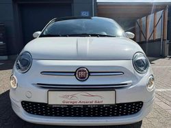 Blanc Utilisé 2020 Fiat 500 Lounge Break | 12 900 € (Prix juste)