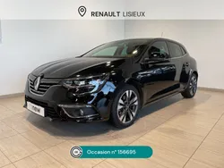 Noir Utilisé 2019 Renault Mégane IV Intens Berline | 16 990 € (Prix assez cher)
