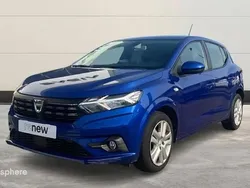 Utilisé 2022 Dacia Sandero Comfort Citadine | 11 799 € (Bon prix)
