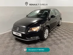Noir Utilisé 2015 VW Passat Berline | 13 990 € (Prix juste)