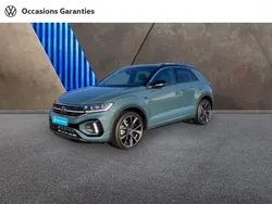 Utilisé 2025 VW T-Roc R-line SUV | 41 990 € (Prix cher)