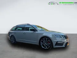 Utilisé 2018 Skoda Octavia Break | 27 200 € (Prix juste)