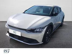 Gris Utilisé 2022 Kia EV6 Active SUV | 29 990 € (Prix juste)