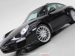 Noir Utilisé 2009 Porsche 911 Carrera Coupé | 39 999 € (Prix juste)