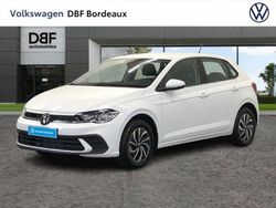 Blanc Utilisé 2024 VW Polo S Berline | 21 899 € (Prix juste)
