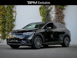 Noir Nouvelle 2025 Mercedes EQE350 AMG line SUV | 82 900 € (Prix juste)