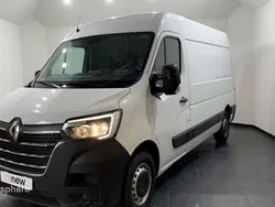 Blanc Utilisé 2023 Renault Master Van | 26 299 € (Prix juste)