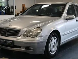Gris Utilisé 2001 Mercedes C220 Classic Berline | 5 959 €