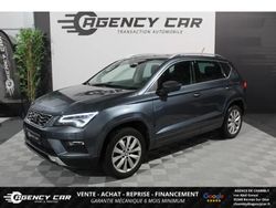 Gris Utilisé 2017 Seat Ateca Style SUV | 15 999 € (Bon prix)