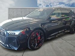 Noir mythe métallisé Occasion 2023 Audi RS6 Performance Break | 219 000 €