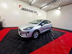 Utilisé 2021 Ford Fiesta Titanium Citadine | 12 990 € (Prix juste)