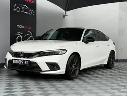 Blanc Nouvelle 2025 Honda Civic Sport Berline | 35 990 €
