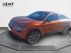 Orange Utilisé 2021 Citroën e-C4 Berline | 14 989 € (Prix juste)