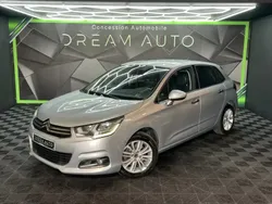 Gris Utilisé 2015 Citroën C4 Shine Berline | 8 490 € (Super prix)