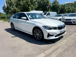Blanc Utilisé 2020 BMW 330e M Sport Berline | 27 900 € (Super prix)