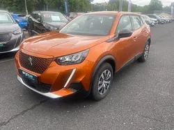 Orange Utilisé 2023 Peugeot e-2008 Active SUV | 19 399 € (Prix juste)
