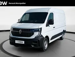 Blanc Nouvelle 2024 Renault Master Van | 36 999 € (Prix juste)