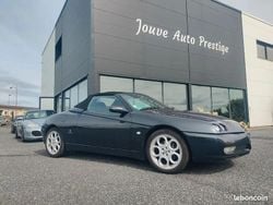 Noir Utilisé 2004 Alfa Romeo Spider Cabriolet | 9 900 €