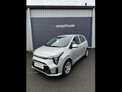 Blanc Occasion 2024 Kia Picanto Active Citadine | 14 499 € (Prix juste)