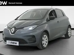 Gris Utilisé 2021 Renault Zoe Life Citadine | 14 990 € (Prix juste)