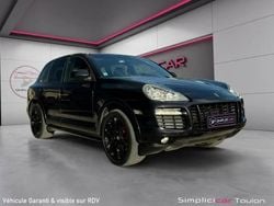 Noir Utilisé 2009 Porsche Cayenne GTS SUV | 19 980 €